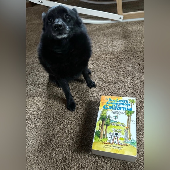 Dog Lovers Companion to California book - Picture 2 of 3